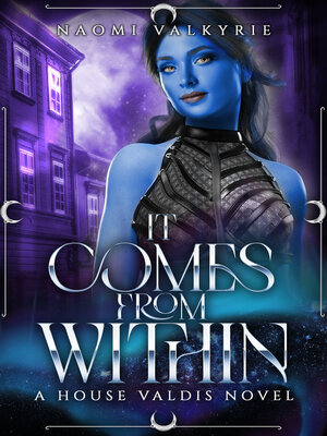 cover image of It Comes From Within